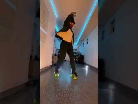 Promotional video thumbnail 2 for Professional dancer/Roller Skating
