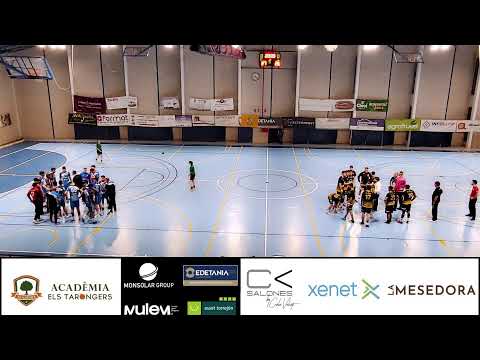 MONSOLAR CB MARISTAS ALGEMESÍ VS C. BM MARE NOSTRUM TORREVIEJA