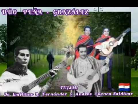 TUJAMI 🇵🇾 DUO PEÑA GONZÁLEZ