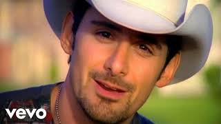 FLOWERS - BRAD PAISLEY