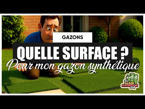 Vidéo : réussir le calepinage d’un gazon synthétique