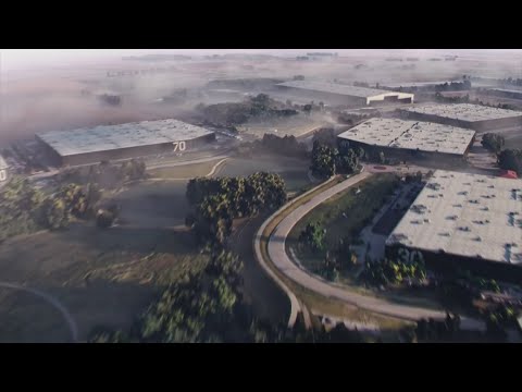 Ohio partners with Anduril Industries to build manufacturing facility in Pickaway County