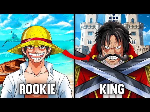 The Story of Gol D Roger (One Piece)