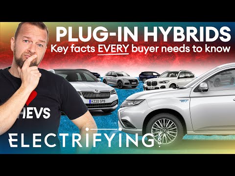 Gebrauchte Plug-in-Hybrid-Elektroautos - Alles, was Sie über gebrauchte PHEVs wissen müssen / Ele...