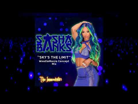 WWE Theme Song – Sasha Banks WrestleMania 37 (Concept Mix Theme)