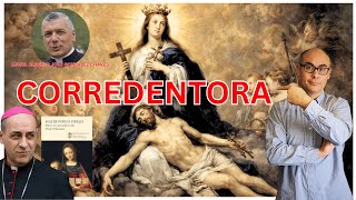 Mons. Alberto José González Chaves - defiende a la VIRGEN MARIA CORREDENTORA (Marcos Vera)