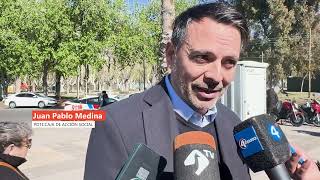 La CAS de San Juan agilizó su sistema y pasó a liquidar más de 60 préstamos diarios