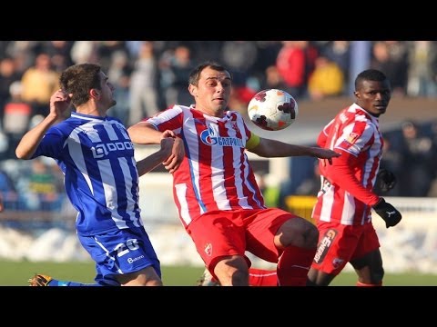OFK Beograd - Crvena Zvezda 1:2 (30.11.2013)