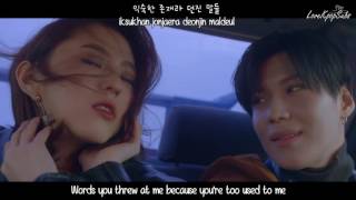 SHINee - Tell Me What To Do MV [English subs + Romanization + Hangul] HD