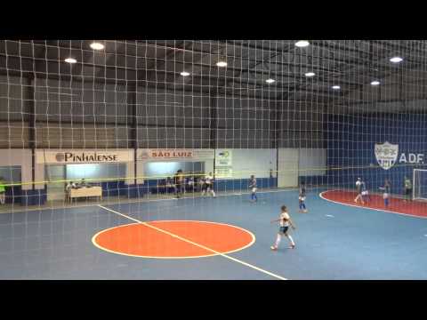 COPA RECORD FUTSAL FEMININO