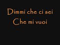 E Ti Amo  Marco Masini