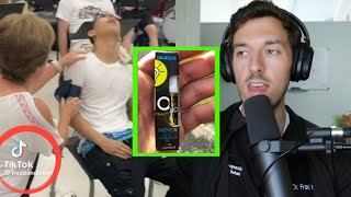What Is Greening Out? *GLO CART OD* (DAB PEN EMERGENCY)