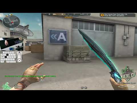 CF XIEXL: Search&Destroy Compound Rank Match Diamond 3 GamePlay