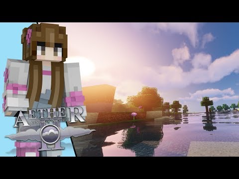 NEW SERIES?! | Aether II: Highlands w/ ElliottWoofWoof! | #1