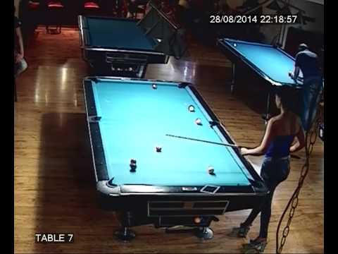 Katerina Spyrou Vs Giannis Paleochoritis