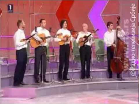 Donski Tamburasi - Sesir Moj (Zikina Sarenica).avi