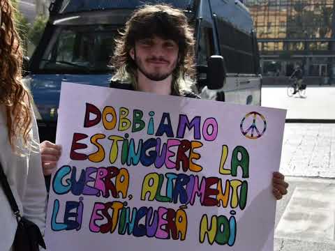 PalermoforEurope. 24 febbraio 2023.