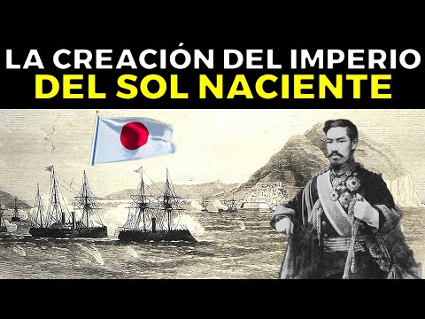 Empire of Japan: The creation of an empire in just 40 years (1865-1905)