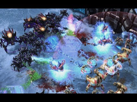 Sunday Series - Risky (Z) vs sOs (P) Best of 5 - StarCraft 2 - Legacy of the Void 2020
