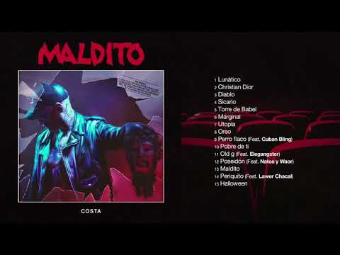 Costa - 11.OLD G feat ELEGANGSTER - Maldito