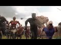 Officer Earl Joins The Wakanda Battle