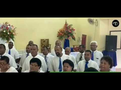 Qauia Methodist Church Choir : I Jisu Noqu Turaga