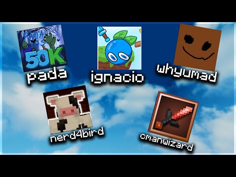 Which Minecraft Youtuber Has The Best PVP TEXTURE PACK?