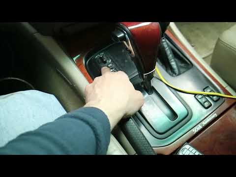 Ремонт Toyota LC100LX470 система AHC (гидроподвеска)