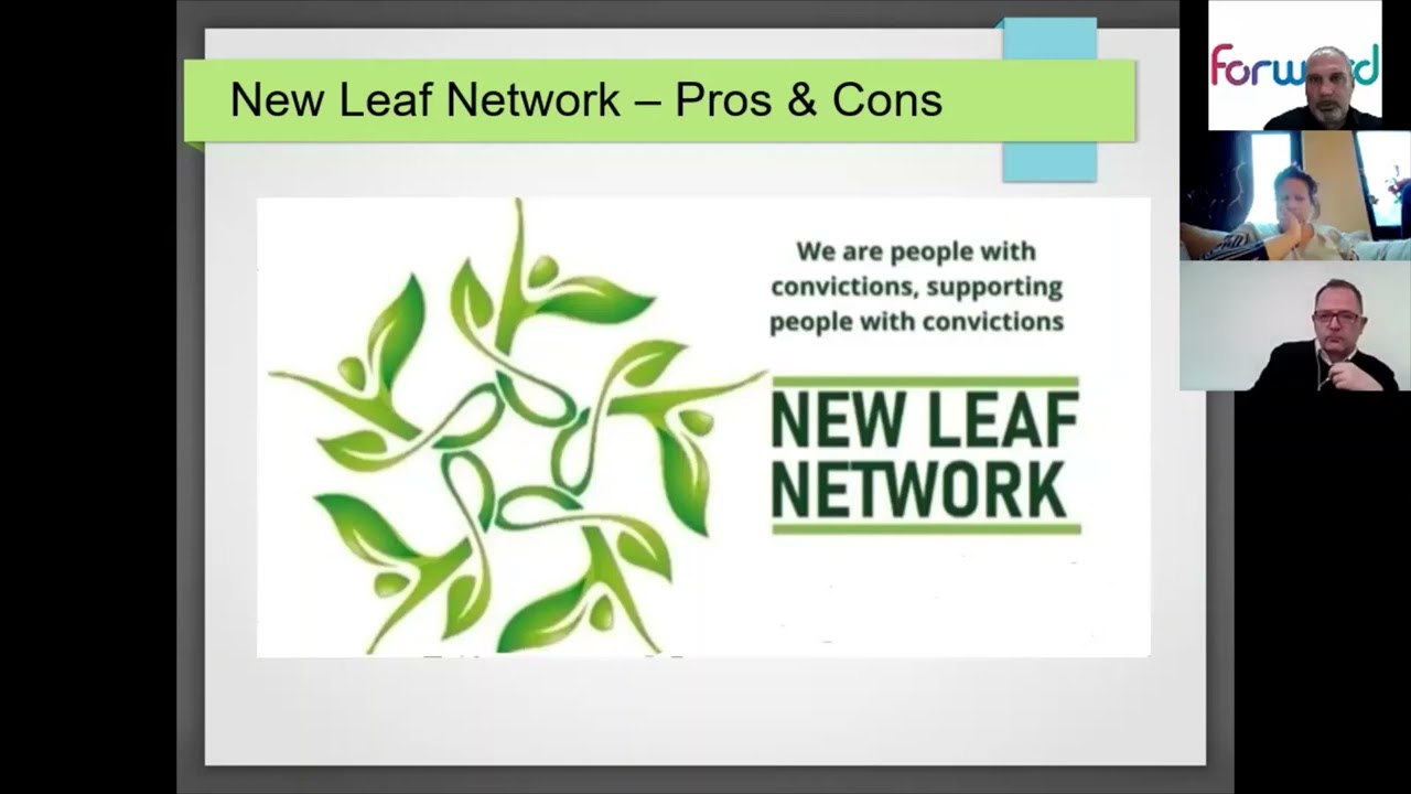 New Leaf Network - Pros & Cons