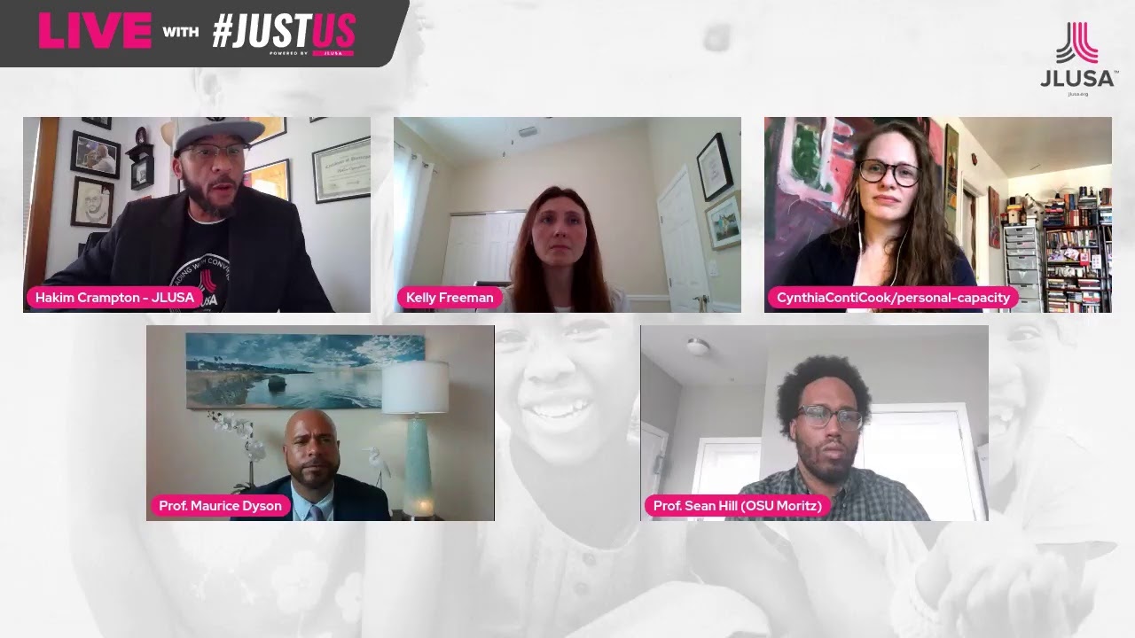 Live with #JustUS: Risk assessment tools and mass incarceration