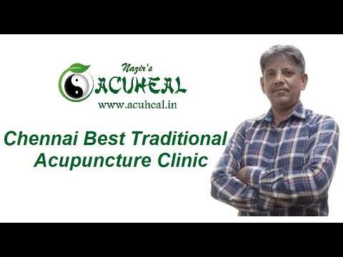 Acupuncture Treatment