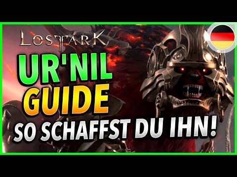 Tipps & Tricks - Alle Attacken im Detail erklärt - Lost Ark URNIL Guide | Guardian & Wächter Raid