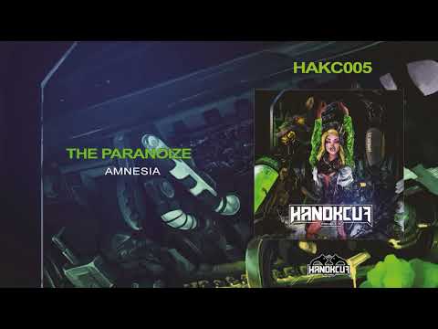 The Paranoize - Amnesia