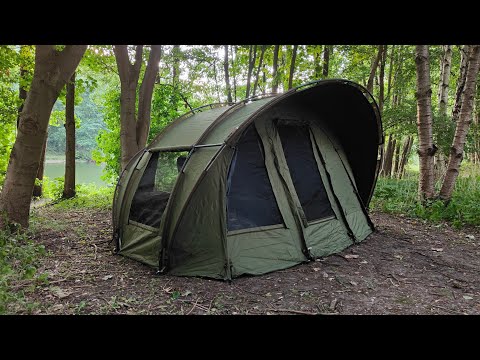 Raptor RCG Alpha 2 Mann Bivvy