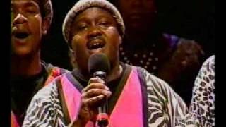 Soweto Gospel Choir Blessed in Concert: I Bid You Goodnight