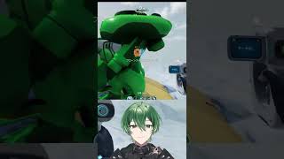 立派な橋が建設されました　#subnauticabelowzero  #サブノーティカビロウゼロ #Shorts