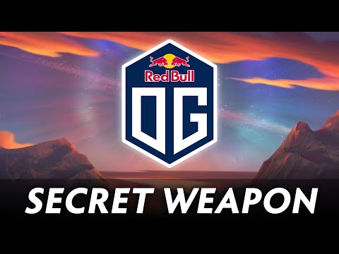 OG Secret Weapon for DPC 2022 Tour 3