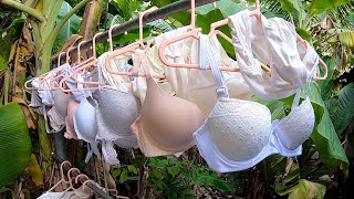 Phơi Bộ Đồ Lót Người Mẫu Trước Khi Cơn Mưa Bão Kéo Đến-Dry ladies underwear before the STORM🌪🌪🌪