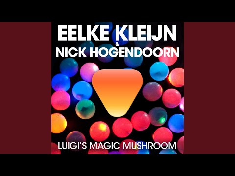 Luigi's Magic Mushroom (Sebastian Davidson Mix)