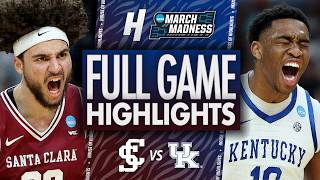 Download lagu Santa Clara vs Kentucky - FULL GAME HIGHLIGHTS 🔥 First Round | NCAA March Madness 2026 mp3 Download lagu Santa Clara vs Kentucky - FULL GAME HIGHLIGHTS 🔥 First Round | NCAA March Madness 2026 mp3