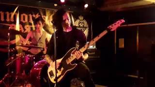 KERBERA LIVE IN BANGKOK 2018 THAILAND 08-04-2018