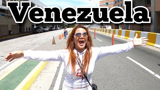 My First Day In Venezuela