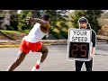 Beat My TOP SPEED Win 100