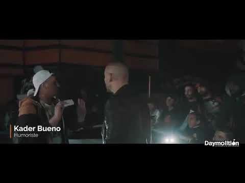 Kader bueno rentre dans le cercle saison 2 épisode 4