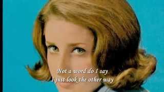 That&#39;s The Way Boys Are ( 1964 ) - LESLEY GORE - Lyrics