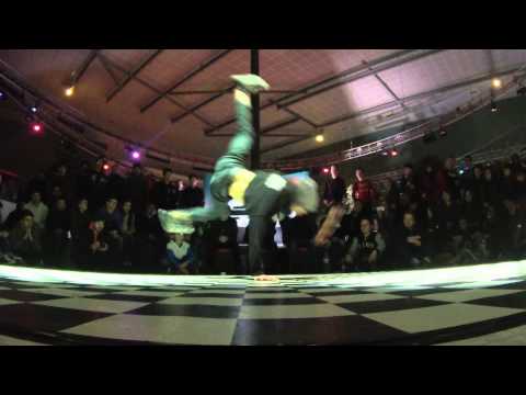 ICE MILK - 1/4 - Kleju (Polsky flavour - POL) vs CRI6 (El Muhidin - MAR) - The COAL ©