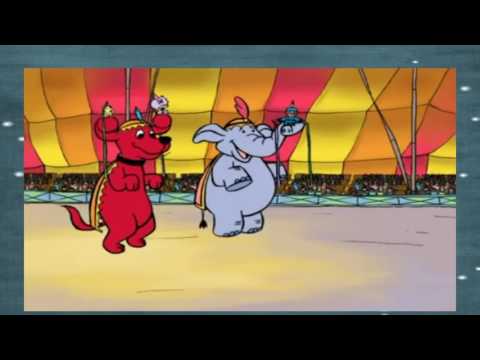 Clifford The Big Red Dog S01Ep09   Circus Stars    Limelight Fright