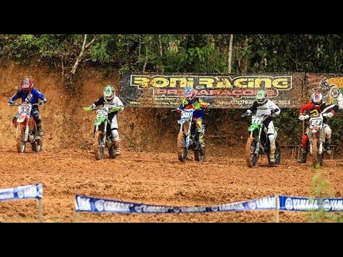 7a etapa Copa Brasil de Velocross 2018 - Massaranduba SC
