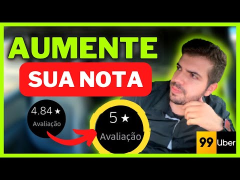 Vídeo: Nota 4,95 Uber passageiro: dúvidas e respostas