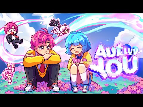 AUT LOVE YOU - LEE ANDY ( HIHA MINECRAFT ANIMATION M/V)